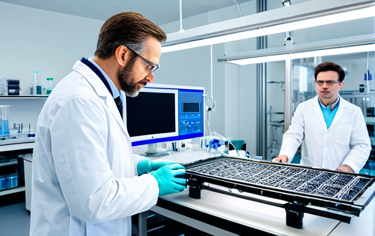 **

"A team of scientists in a bright, modern laboratory, working with a 3D bioprinter creating a small, complex organ. Fully clothed, appropriate attire, safe for work, perfect anatomy, natural proportions, focus on innovation and medical advancement, professional setting."

**